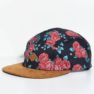 EMPYRE FLORAL HAT